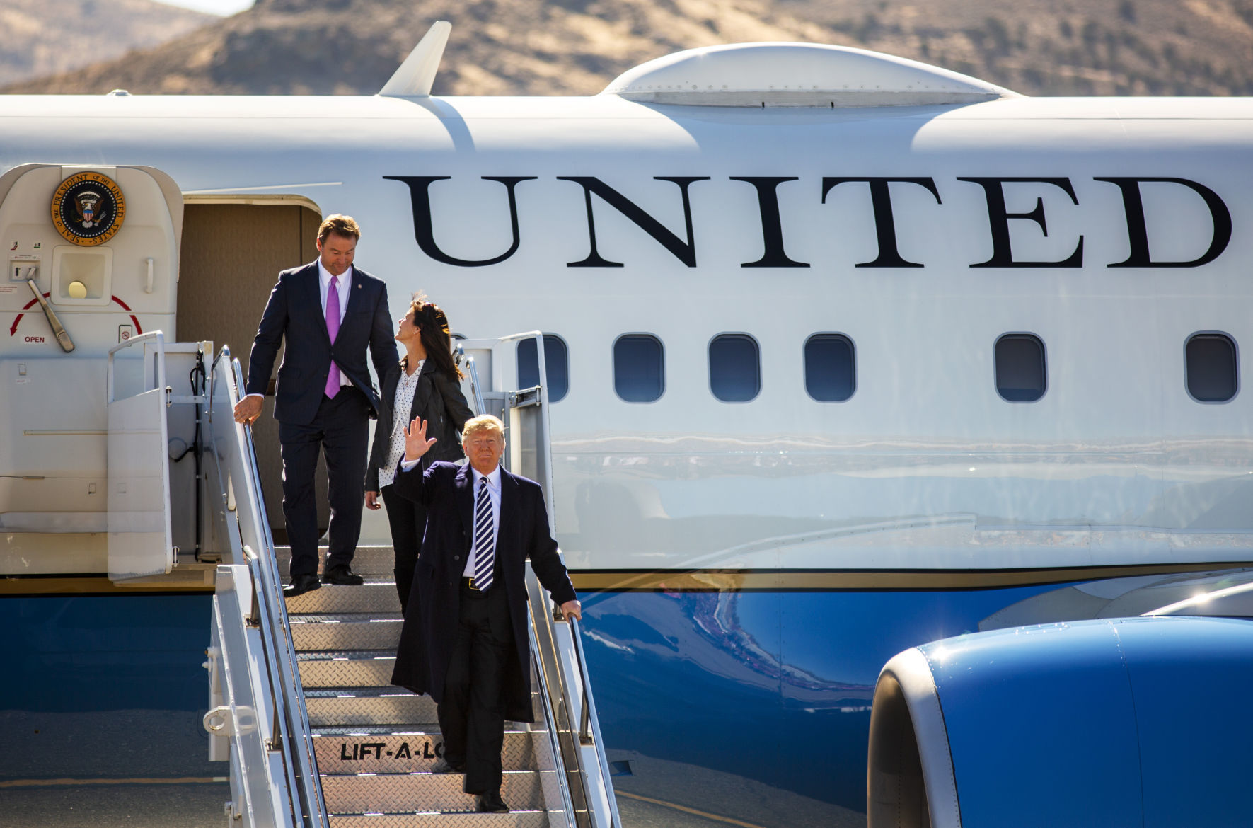 President Trump Rally